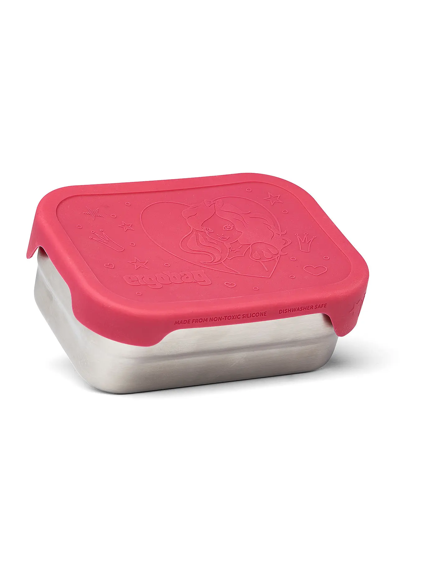ERGOBAG | Frischhaltedose - Brotdose | 